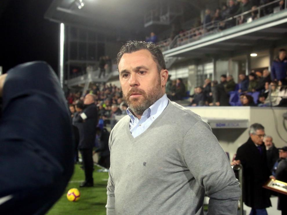 Sergio González "prioriza" la parcela defensiva para "recuperar su esencia"