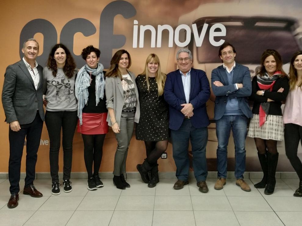 Atades Huesca y el Inaem ponen en marcha Alma Commerce