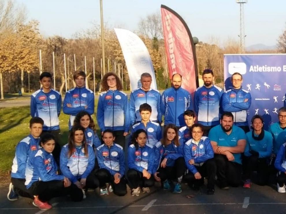 Jornada de competición y convivencia
