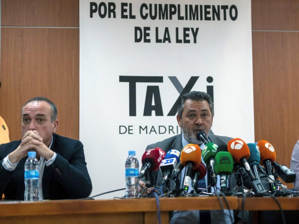 Las VTC presentan un ERE para despedir a 2.080 trabajadores