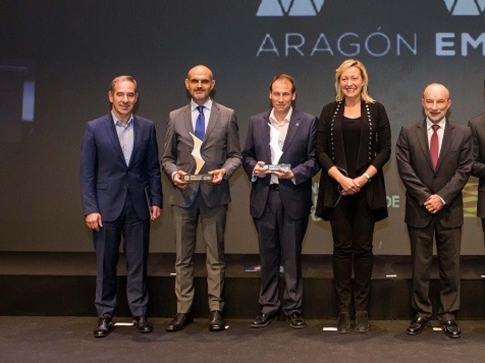 El Plan de Excelencia Empresarial de Aragón de 2019 cuenta con 18 empresas de la provincia de Huesca