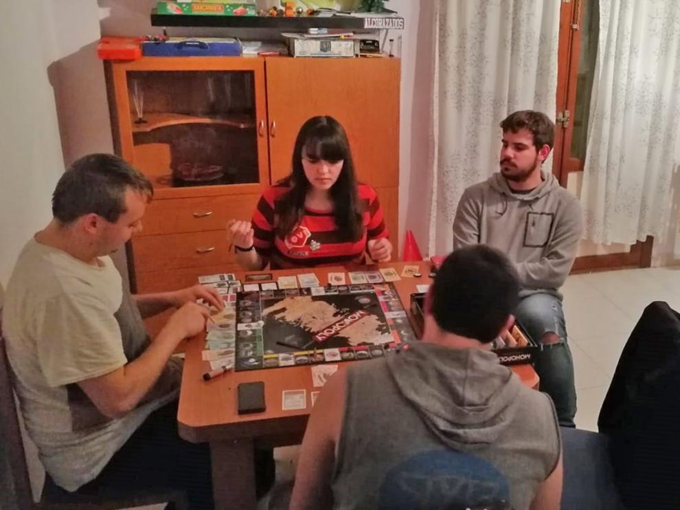 Los estudiantes se sirven de plataformas y programas para encontrar piso en Huesca