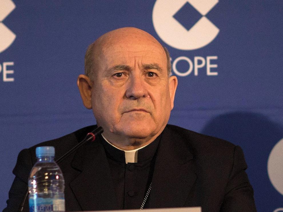 Jiménez, "dolido" con la DGA por la asignatura de religión