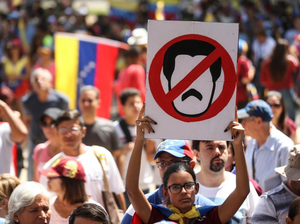 El embajador de Venezuela en Irak ofrece su apoyo a Guaidó
