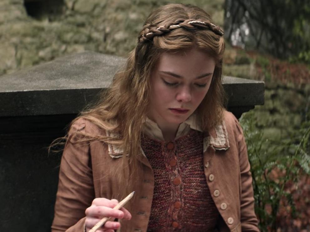 La película "Mary Shelley" inaugura este lunes el ciclo Grandes Mujeres del IAM