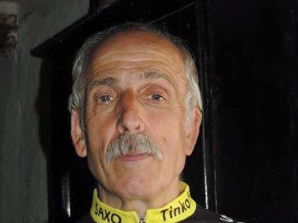 José María Pérez Jarne: "El ciclismo subió mucho en nivel y en participación"