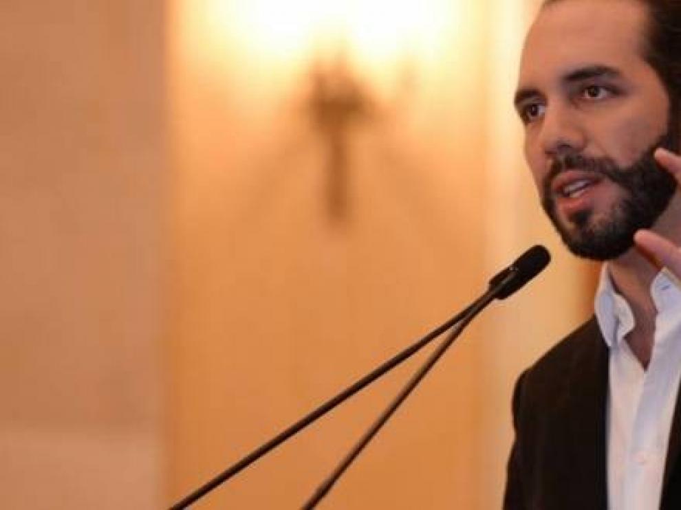 Nayib Bukele gana los comicios presidenciales de El Salvador