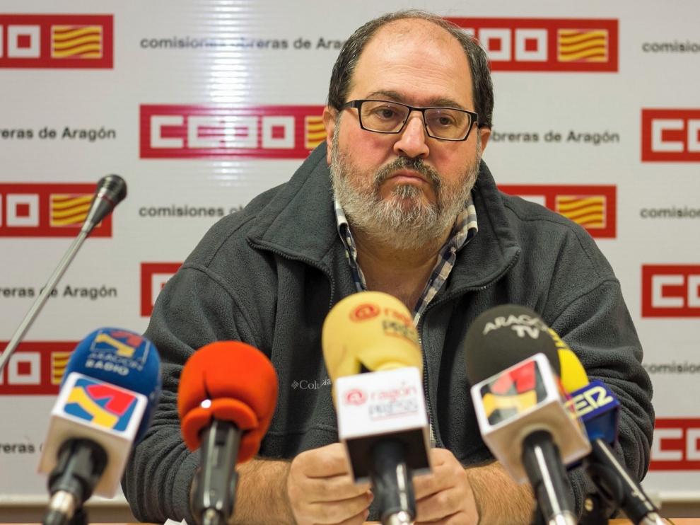 Comisiones liga la precariedad con una mayor siniestralidad