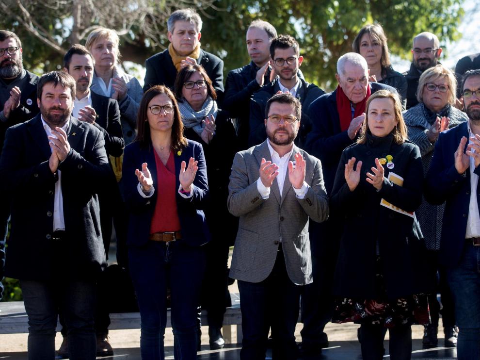 Veto de ERC y PDeCat a los presupuestos si no hay gestos hacia Cataluña
