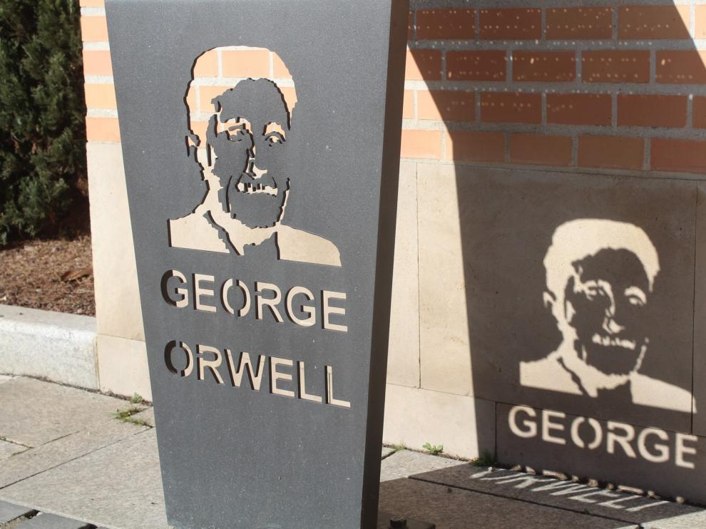 Orwell pasó por Monzón