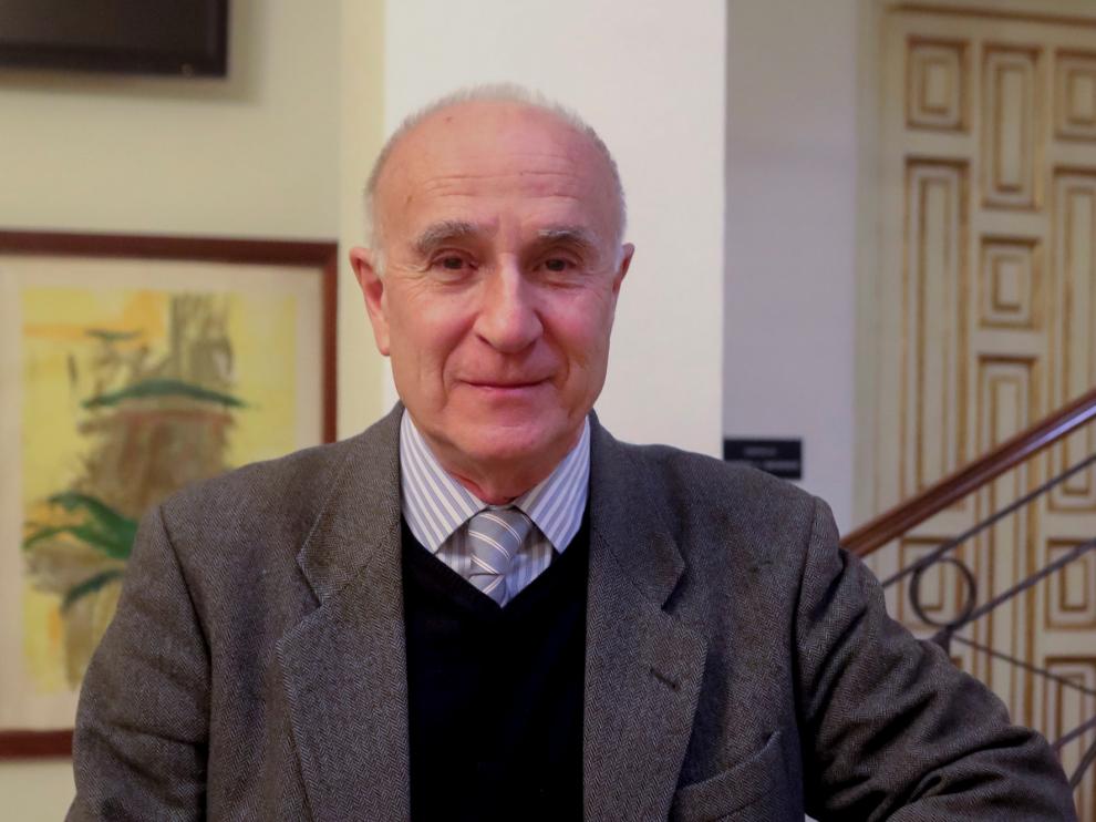 Martín Almagro-Gorbea: "Las peñas sacras son el testimonio más vivo del patrimonio espiritual"