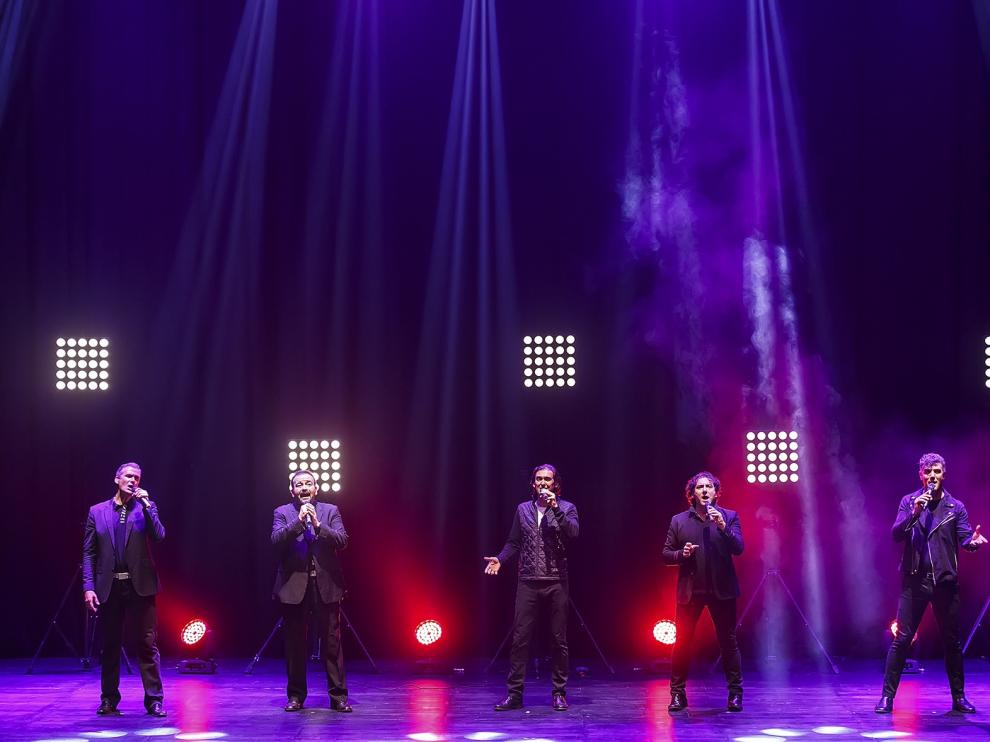 A la venta las entradas para ver en Monzón a B Vocal y La Habitación Roja