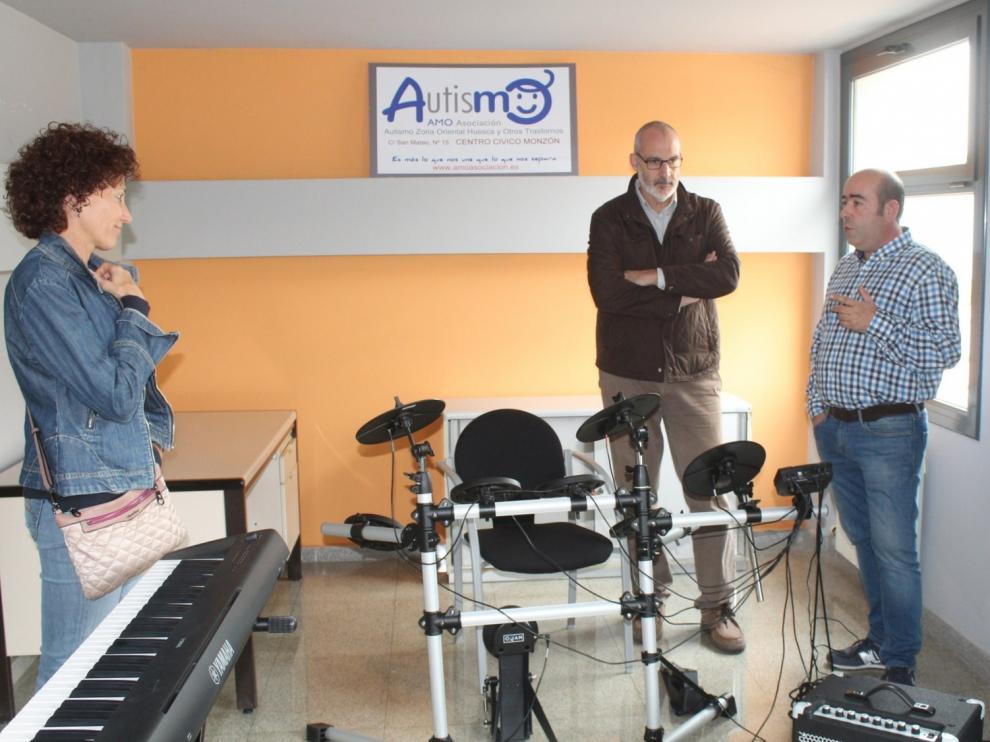 La Asociación de Autismo de la Zona Oriental de Huesca organiza un curso para formar a voluntarios