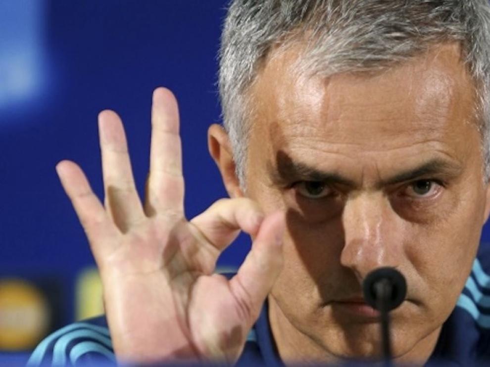 Mourinho, condenado a un año de prisión y 2,2 millones de multa por fraude