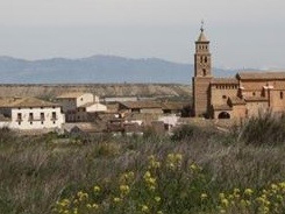 Alcubierre se queda dos días y medio sin teléfono fijo y en algunos casos sin internet