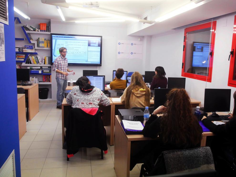 Comienza la recta final en los centros de preparación