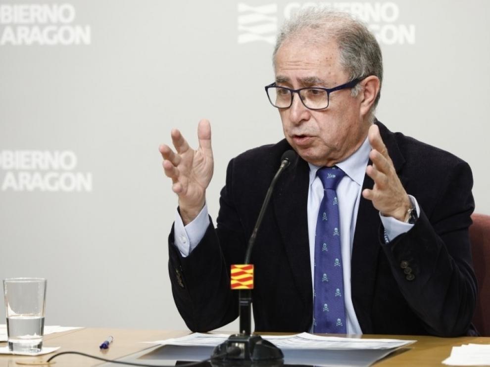 Aragón mejora la recaudación prevista por impuestos en 2018