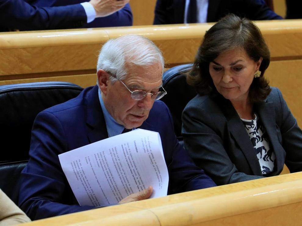 El Gobierno acepta dialogar con un "relator" en Cataluña