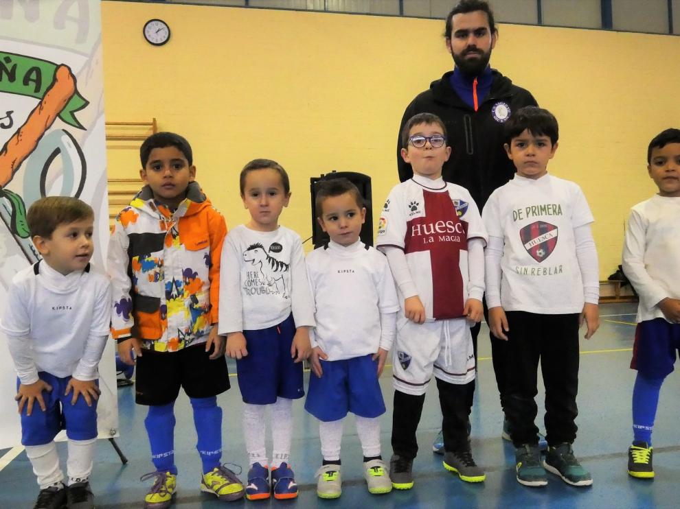 El Club Siglo XXI, cantera y mucha ilusión