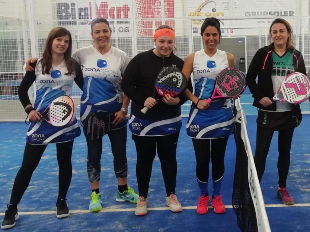 Viñao y Periel se llevan el Torneo Pirineos Casa