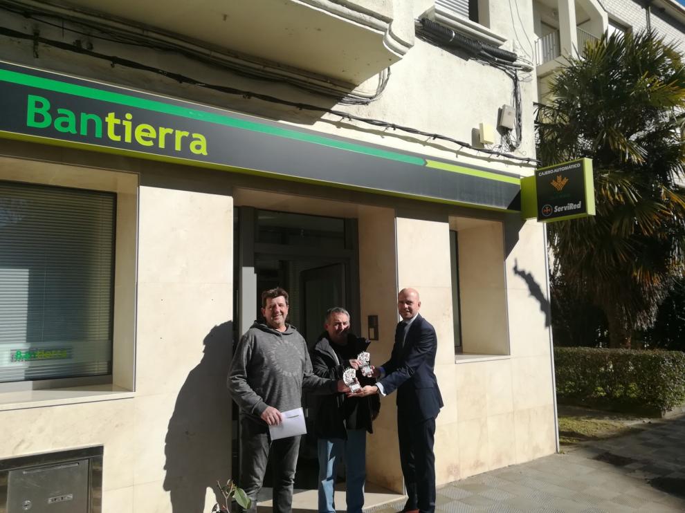 Sarrablo y Bara representarán en la final del guiñote a Sobrarbe-Ribagorza