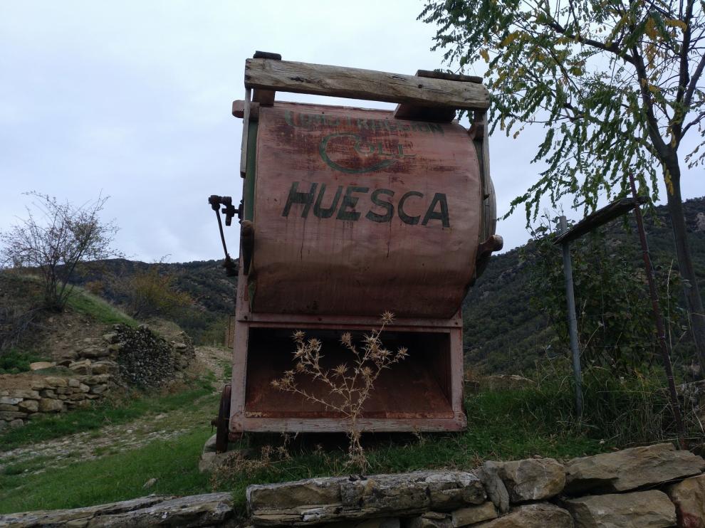 Aventadoras de Huesca