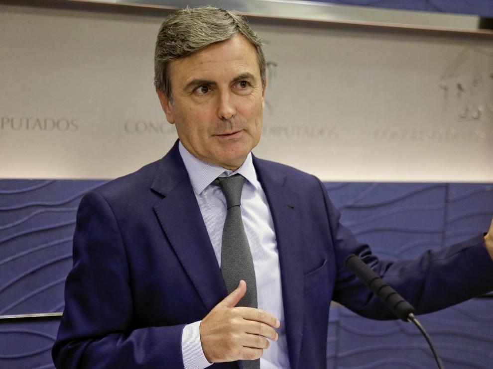 Pedro Saura, sobre el plan de contingencia de la aerolínea: Iberia "no va a tener problemas" en caso de un "brexit" duro