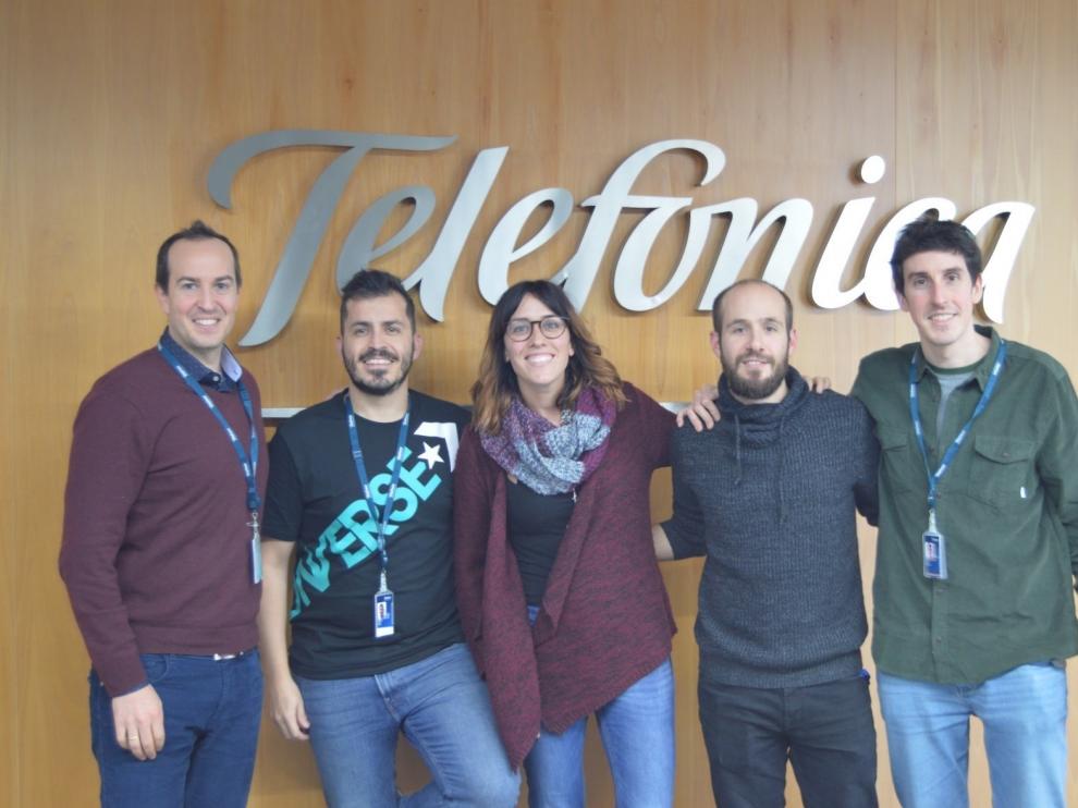 Ingenieros de Telefónica I+D en Walqa integran en América Netflix