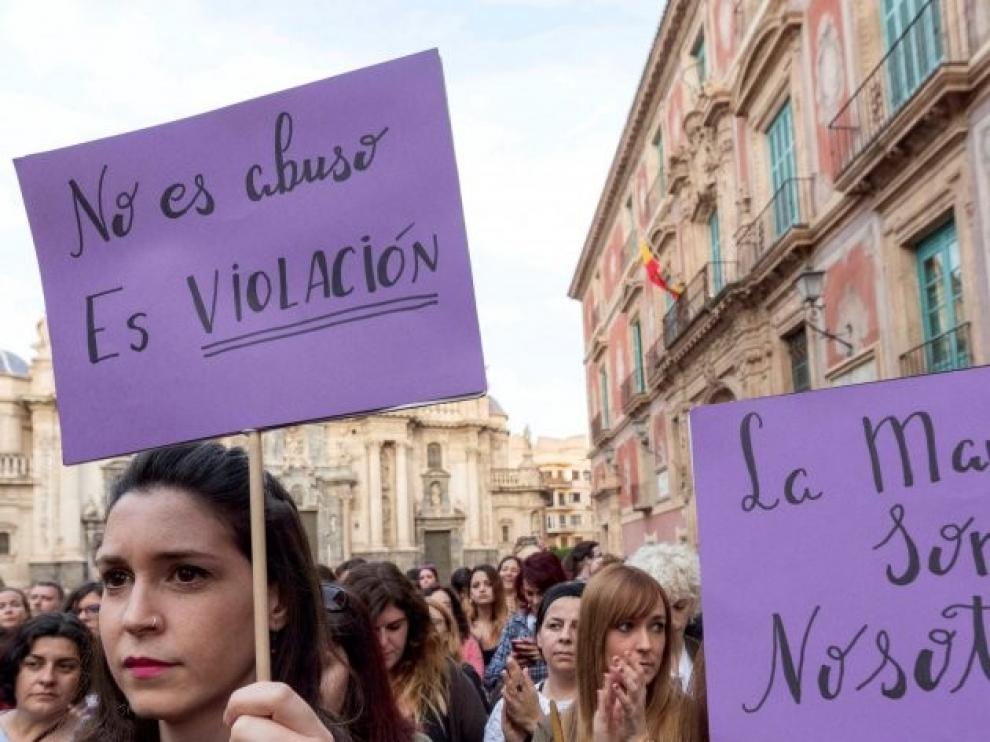 La Manada continuará en libertad al ser desestimados los recursos de súplica