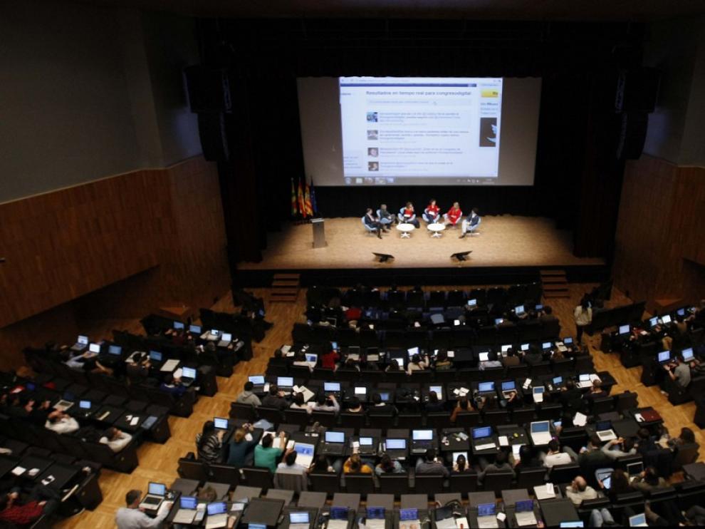 Seis proyectos innovadores se presentan en el Congreso de Periodismo Digital de Huesca