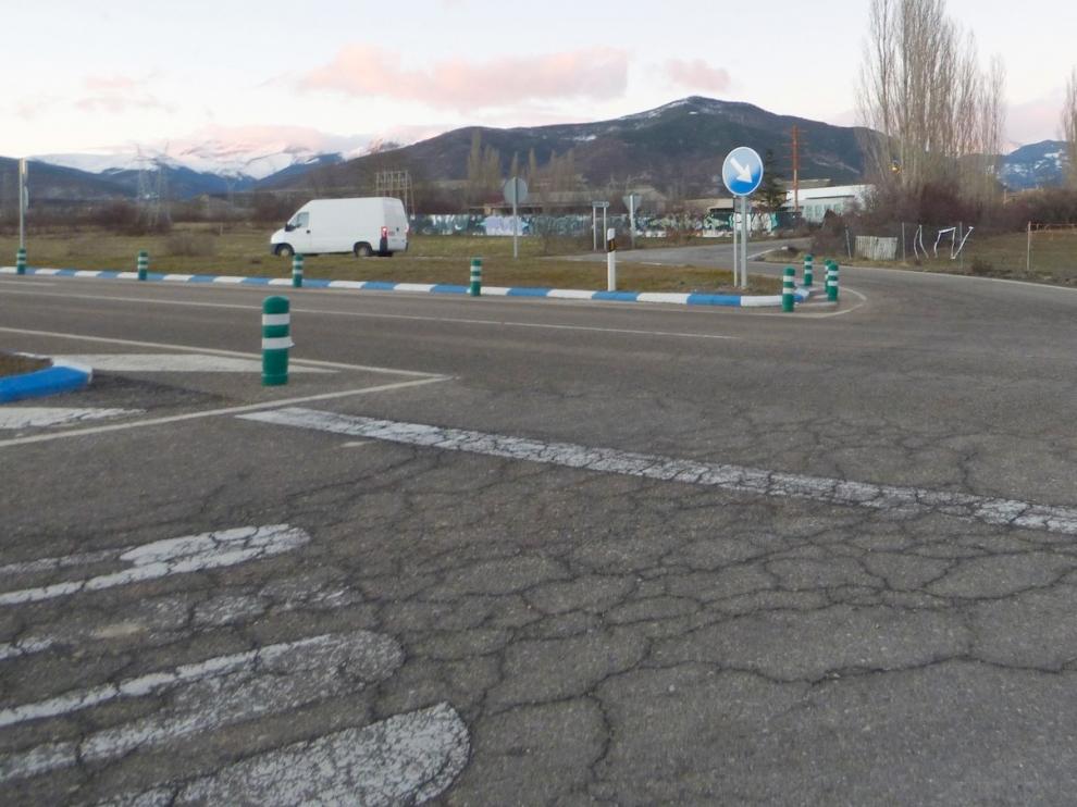 Adjudicado el contrato de obras de la Autovía Mudéjar en Sabiñánigo