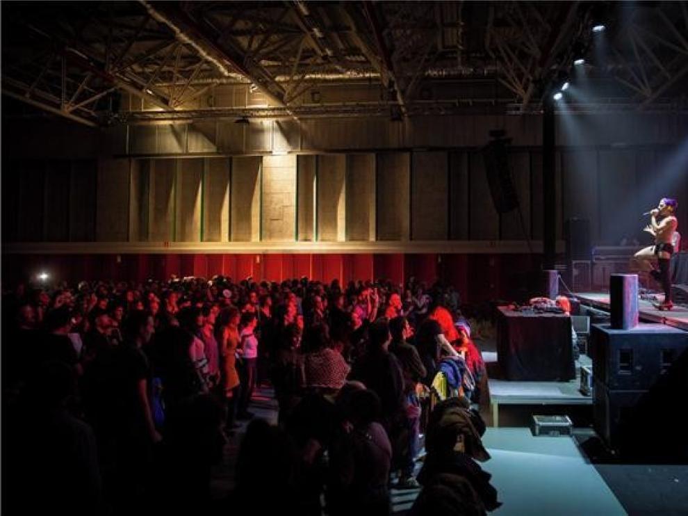 Periferias, la cita cultural más valorada de Aragón