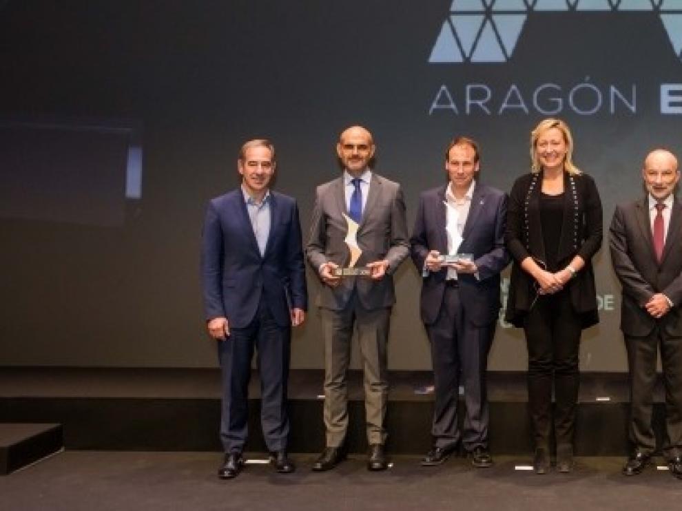 Casi una veintena de empresas de la provincia buscan la excelencia