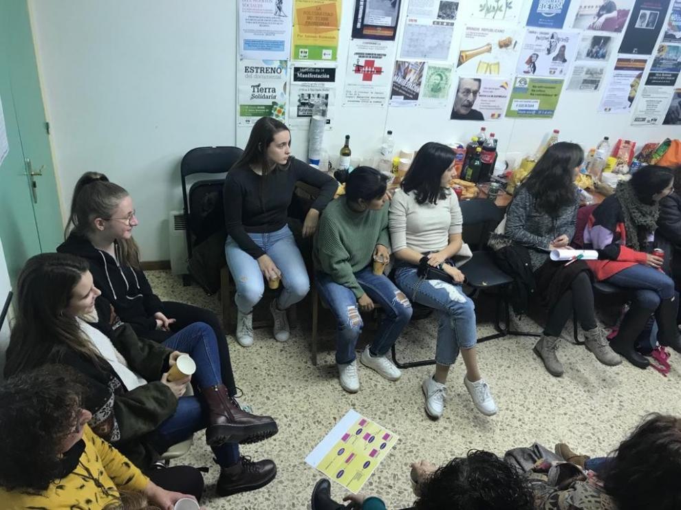 Cuatro comarcas crean la plataforma Territorio 8M Huesca Oriental