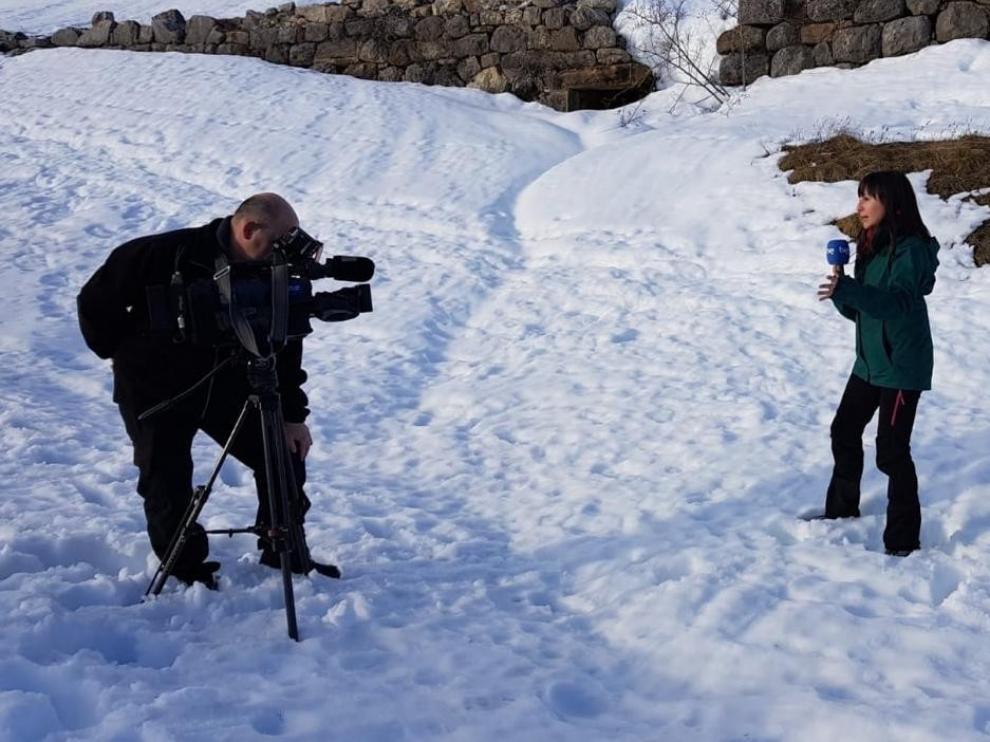 Meteorólogos de toda España se reúnen en Formigal