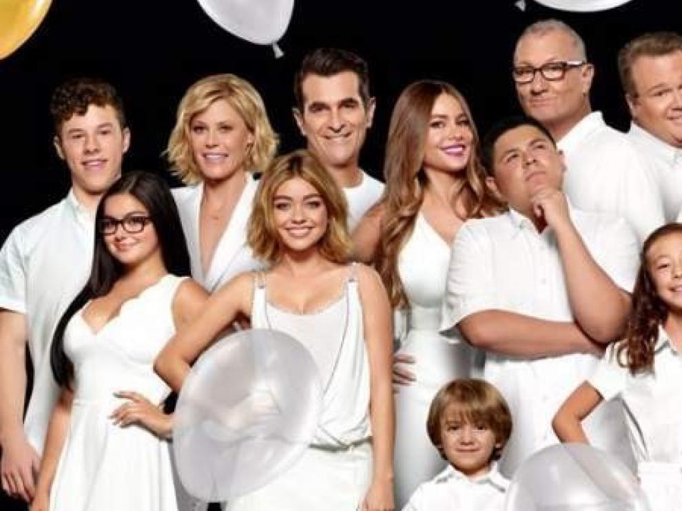 "Modern Family" culminará su andadura tras la emisión de su undécima temporada