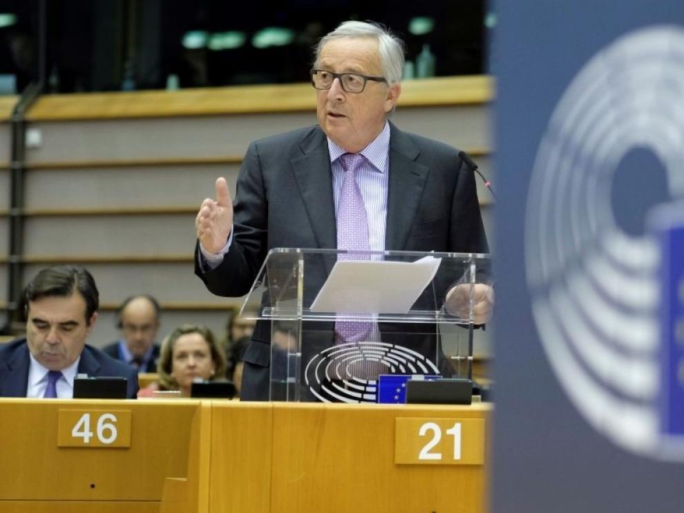 Bruselas rebaja su previsión de crecimiento para España al 2,1 % en 2019