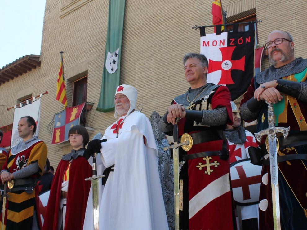 El Ayuntamiento de Monzón abre el plazo para participar en la 'Feria de Artes y Oficios Tradicionales'