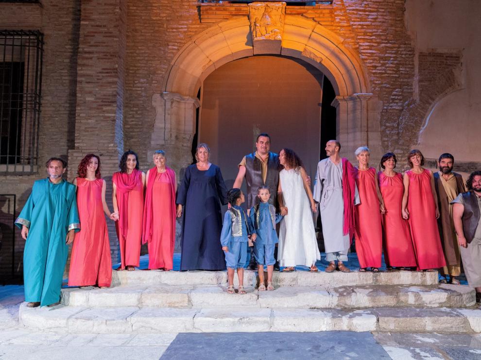 "Medea", una tragedia que conmueve y emociona
