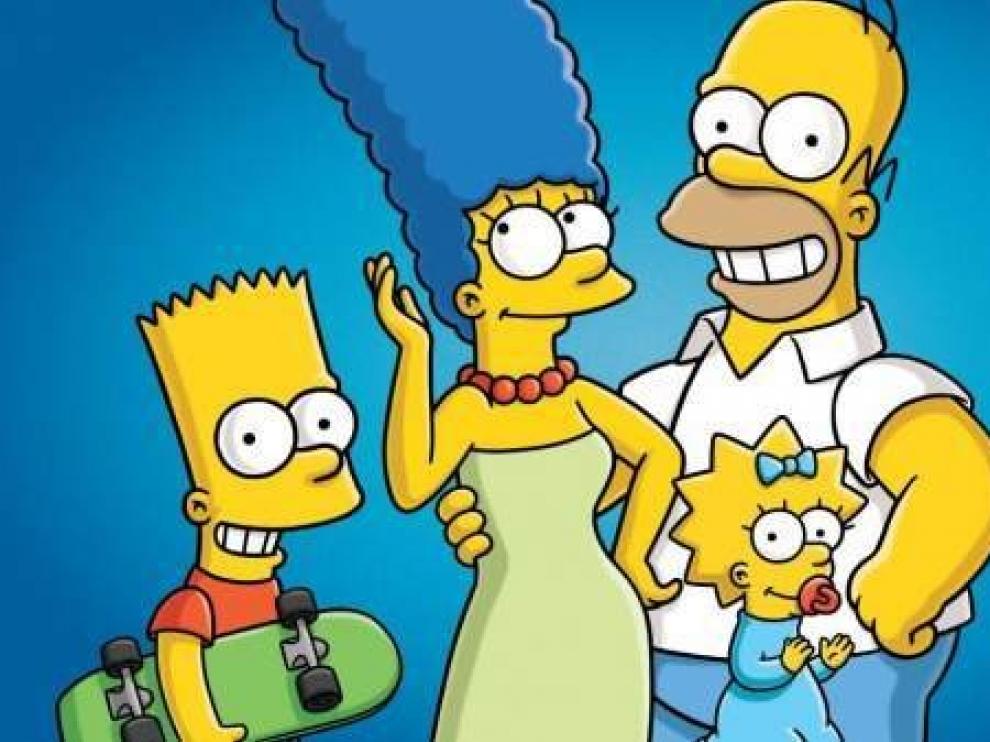 Los Simpson renuevan su temporada treinta y dos