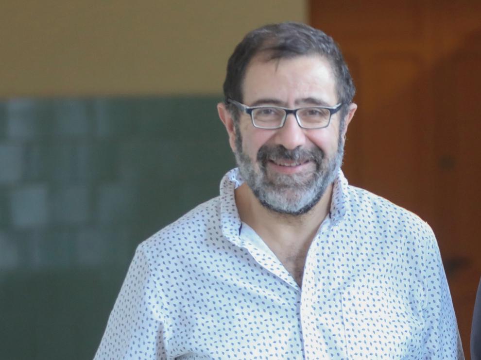 Carlos Usón: "Nos han enseñado las Matemáticas horriblemente mal"