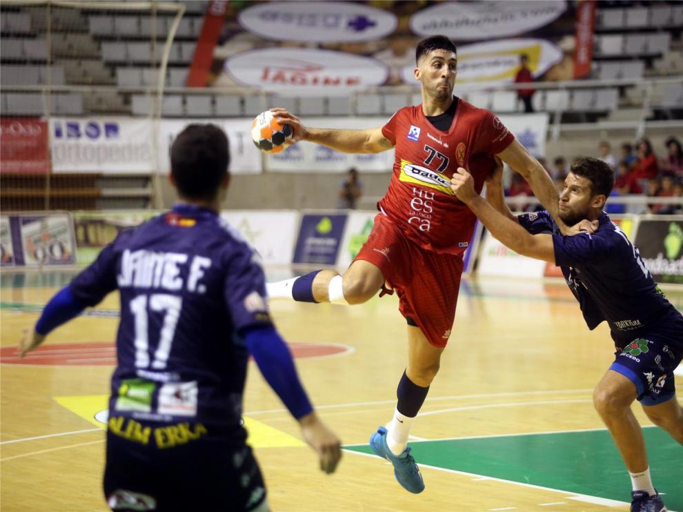 El Quabit Guadalajara será el rival de Bada Huesca en la Copa del Rey