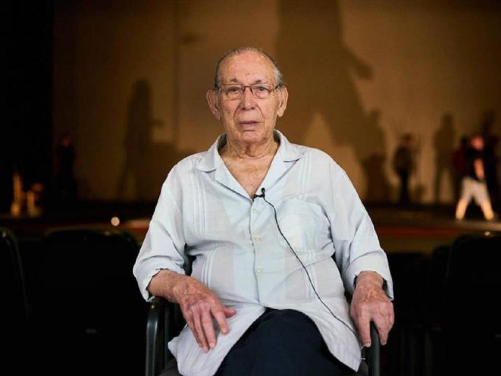 Muere en Sevilla el dramaturgo y coreógrafo Salvador Távora a los 88 años