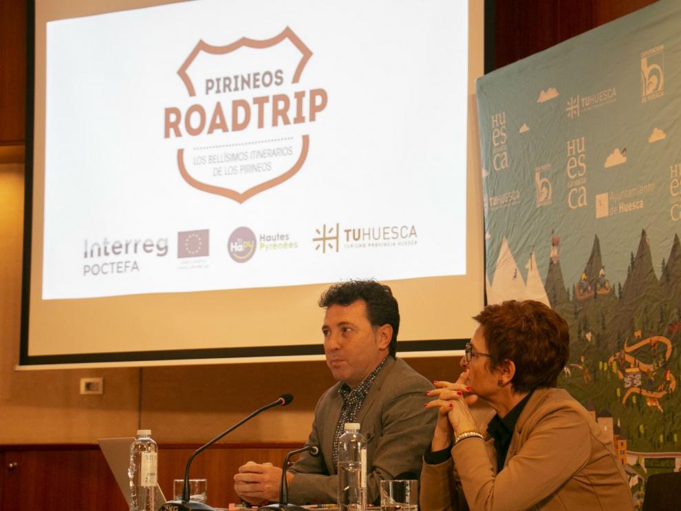Las rutas del Pirineos Road Trip han llegado a una audiencia de 33 millones de personas