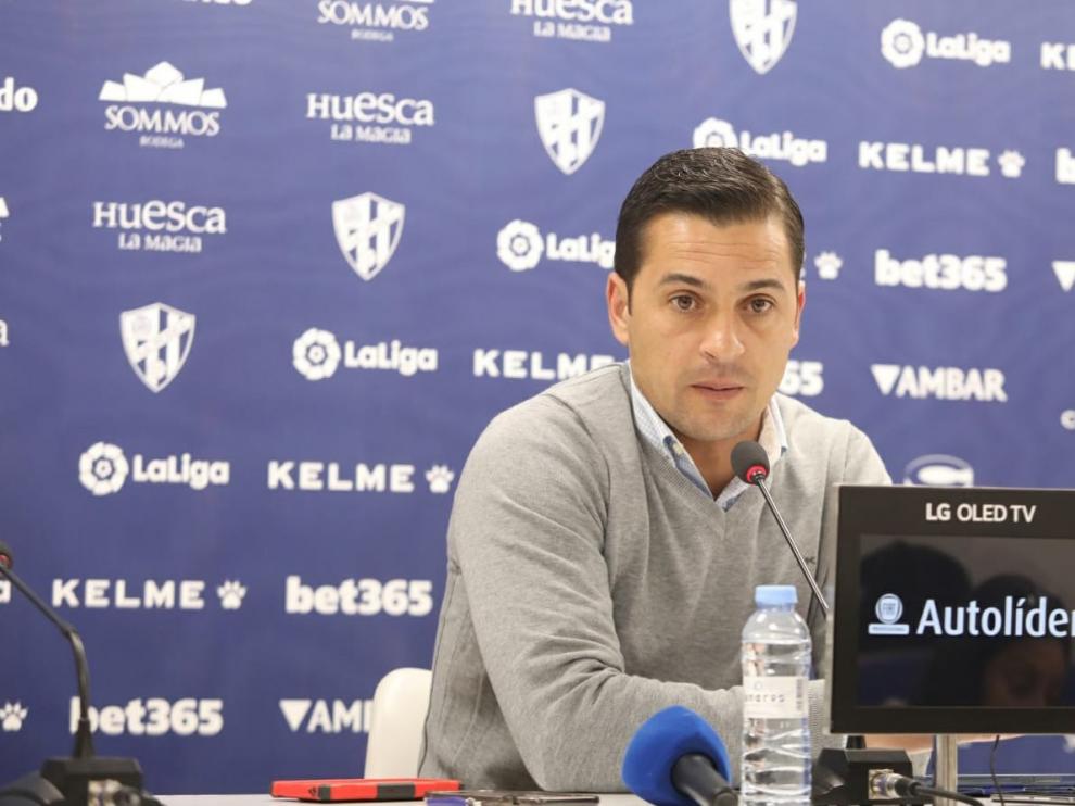 Francisco: "Somos conscientes de lo importante que es el partido"