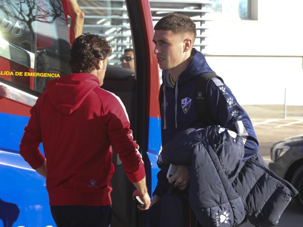 Diéguez y Juanpi, convocados para el partido del Girona