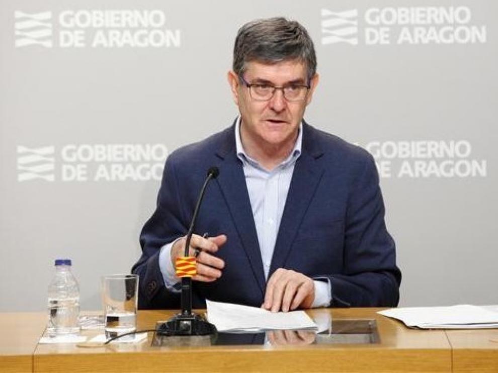 Recurren la Ley de Derechos Históricos de Aragón