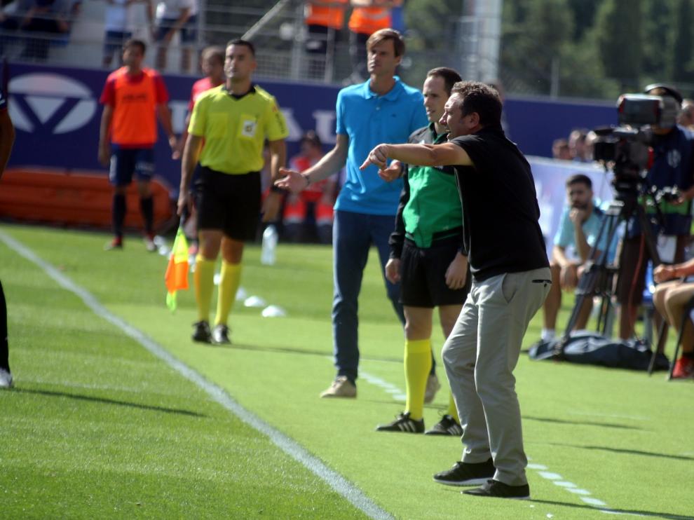 Eusebio: "No es una final, pero sí es importante"