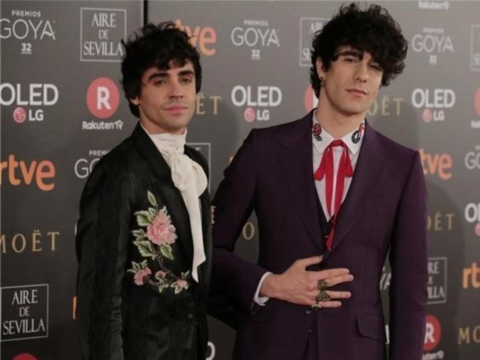 Los Javis firman un acuerdo de exclusividad con Atresmedia