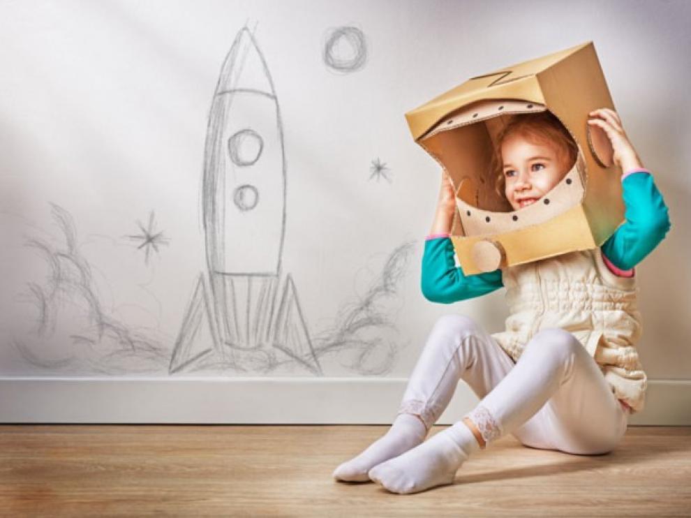 El Planetario de Aragón defiende la igualdad y proyecta "Matryoshka"